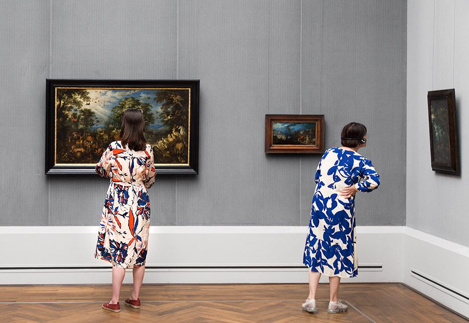Gemäldegalerie, Berlin, Fabian Fröhlich