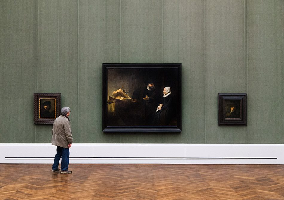 Gemäldegalerie, Berlin, Fabian Fröhlich