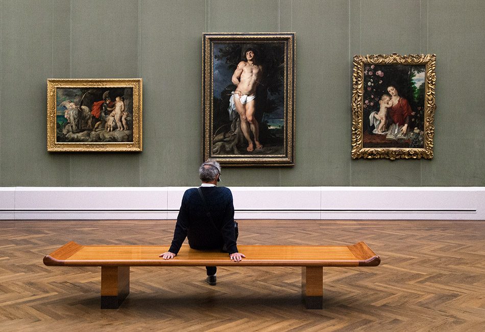 Gemäldegalerie, Berlin, Fabian Fröhlich