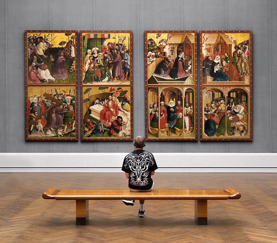 Gemäldegalerie, Berlin, Fabian Fröhlich