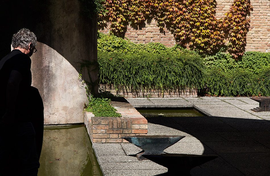 Fabian Fröhlich, Biennale di Venezia, 2019, Giardini, Central Pavilion, Michael E. Smith, Untitled