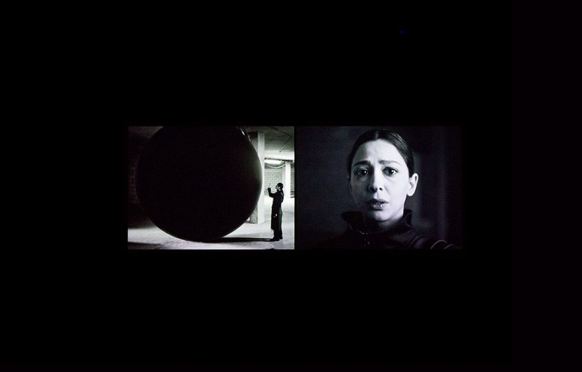 Fabian Fröhlich, Biennale di Venezia, 2019, Giardini, Danish Pavilion, Larissa Sansour, Heirloom