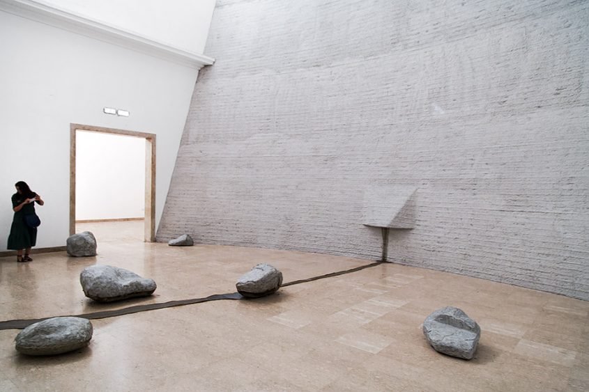 Fabian Fröhlich, Biennale di Venezia, 2019, Giardini, German Pavilion, Natascha Süder Happelmann, Ankersentrum