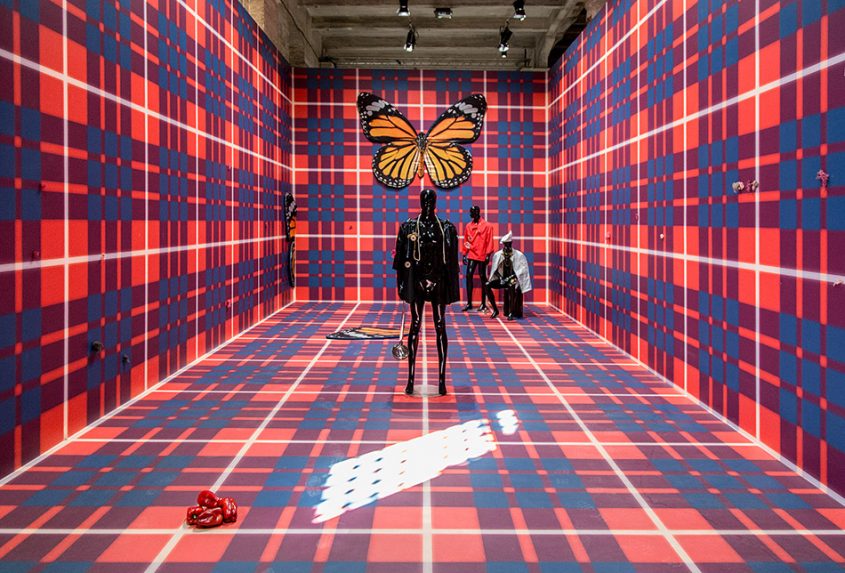 Fabian Fröhlich, Biennale di Venezia 2019, Arsenale,