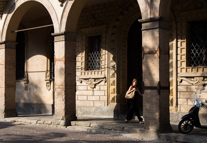 Fabian Fröhlich, Padova, Palazzo Sala Francesconi
