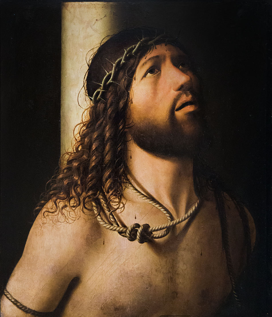 Pietro de Saliba, Cristo alla colonna blindbild