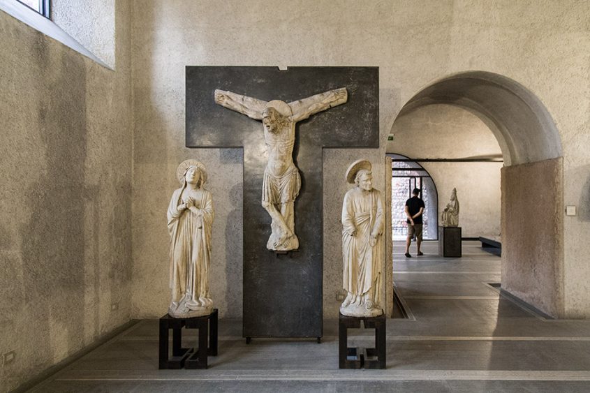 Fabian Fröhlich, Museo di Castelvecchio,