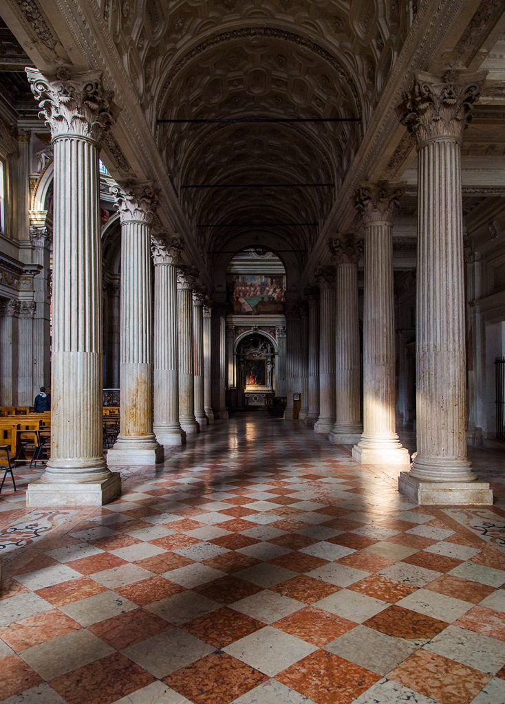 Fabian Fröhlich, Mantova, Duomo