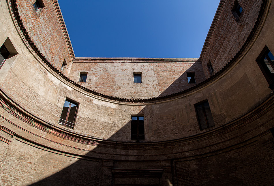 Fabian Fröhlich, Mantova, Casa del Mantegna