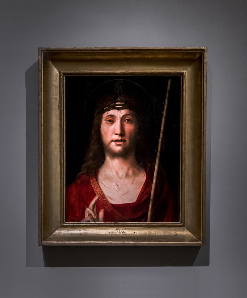 Solario Antonio Zingaro Ecce Homo Blindbild solario-antonio-zingaro-ecce-homo-blindbild