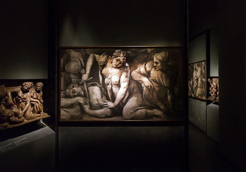 Fabian Fröhlich, Museo del Duomo di Milano, Giovanni Battista Crespi (called Il Cerano), Judith and Holofernes