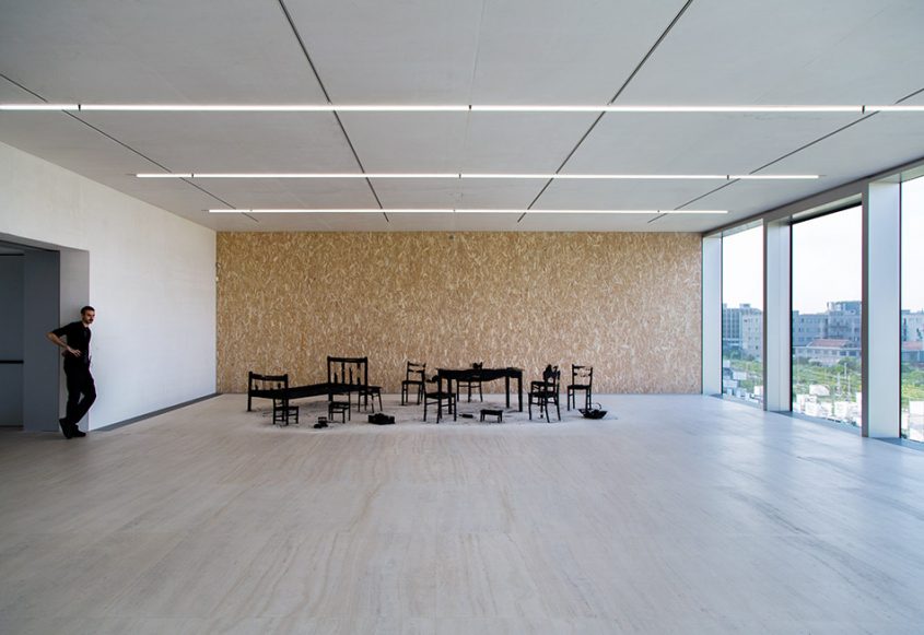 Fabian Fröhlich, Milano, Fondazione Prada, Mona Hatoum, Remains of the Day