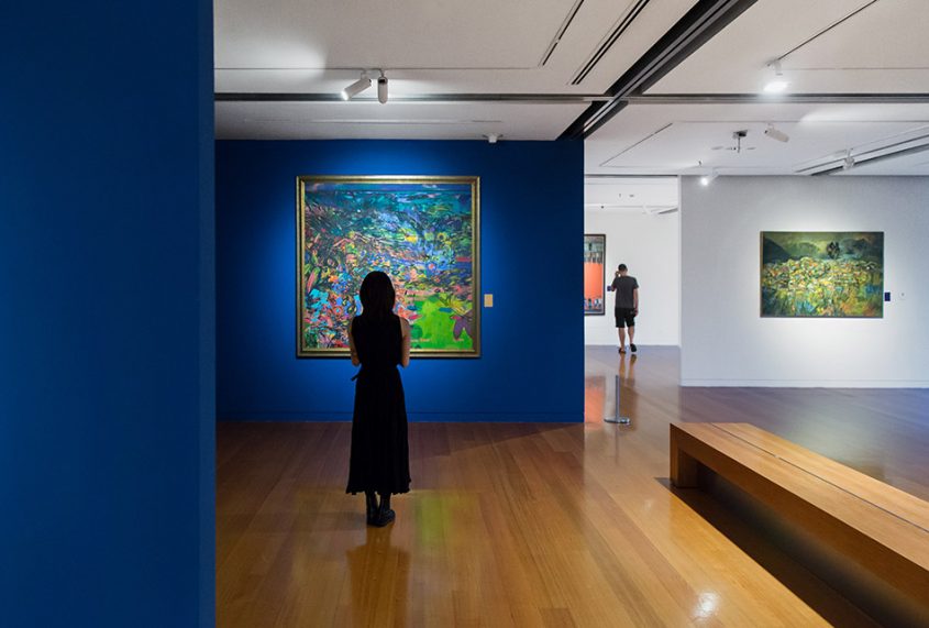 Fabian Fröhlich, Kuala Lumpur, Bank Negara Malaysia Museum and Art Gallery, Rafiee Ghani, River Kwai