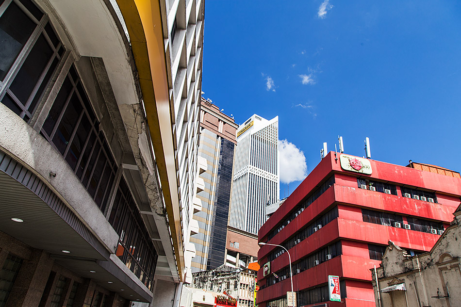 Fabian Fröhlich, Kuala Lumpur, Lebuh Pudu