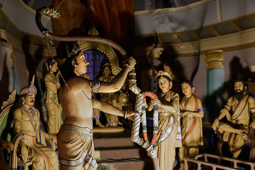 Fabian Fröhlich, Batu Caves, Ramayan Cave,