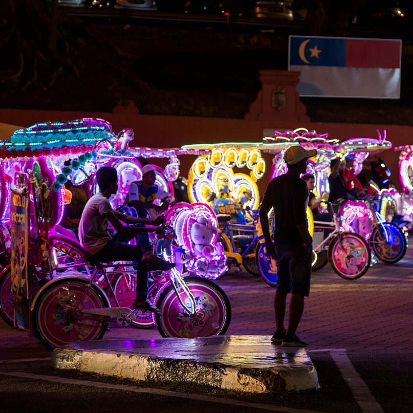 Fabian Fröhlich, Melaka, Red Square