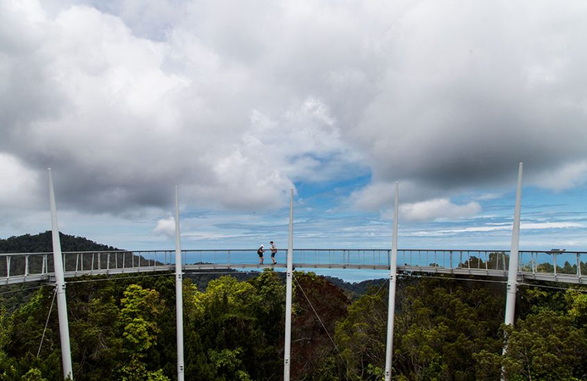 Fabian Fröhlich, Penang Hill, The Habitat