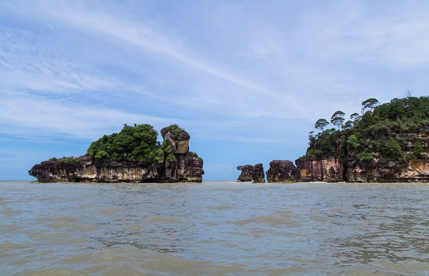 Fabian Fröhlich, Borneo, Bako National Park, Sea Stacks