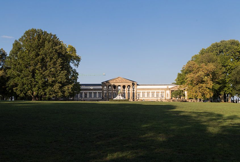 Fabian Fröhlich, Stuttgart, Staatliches Museum für Naturkunde Stuttgart