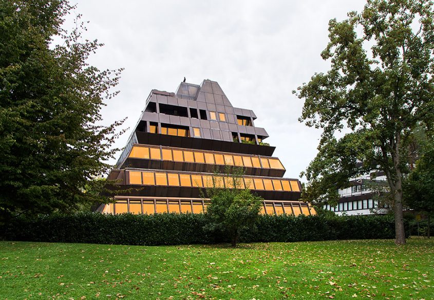 Fabian Fröhlich, Zürich, Klinik Pyramide
