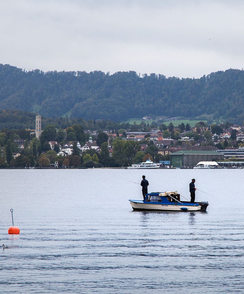 Fabian Fröhlich, Zürich,