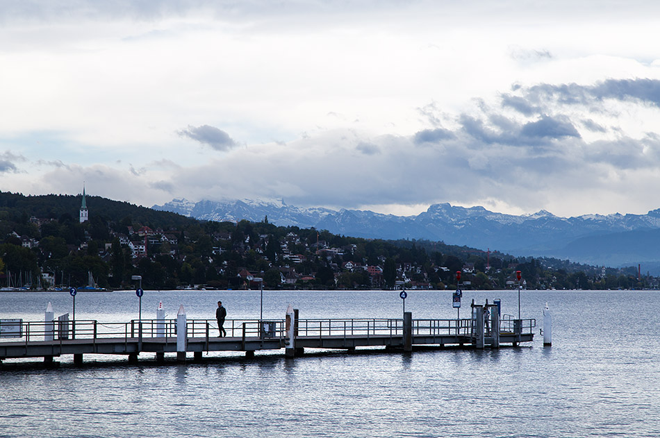 Fabian Fröhlich, Zürichhorn / Zürichsee