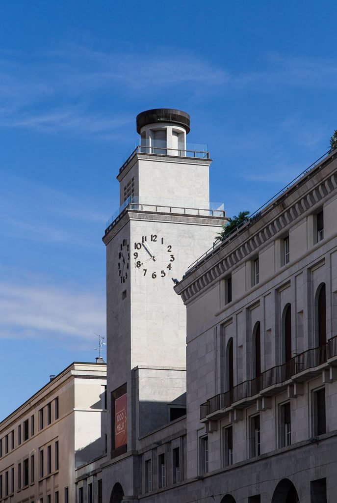 Fabian Fröhlich, Brescia, Torre della rivoluzione