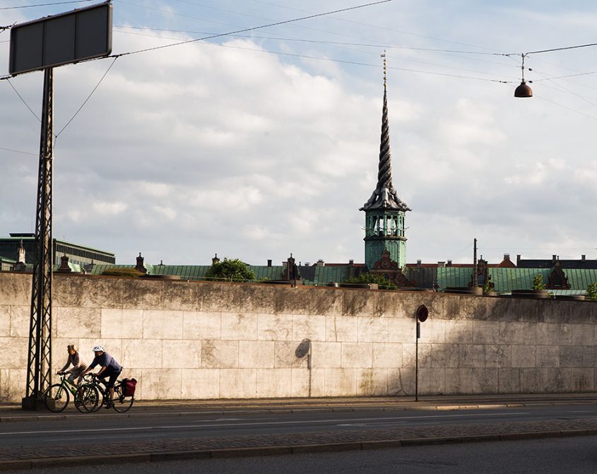 Fabian Fröhlich, Kopenhagen, Holmens Kanal