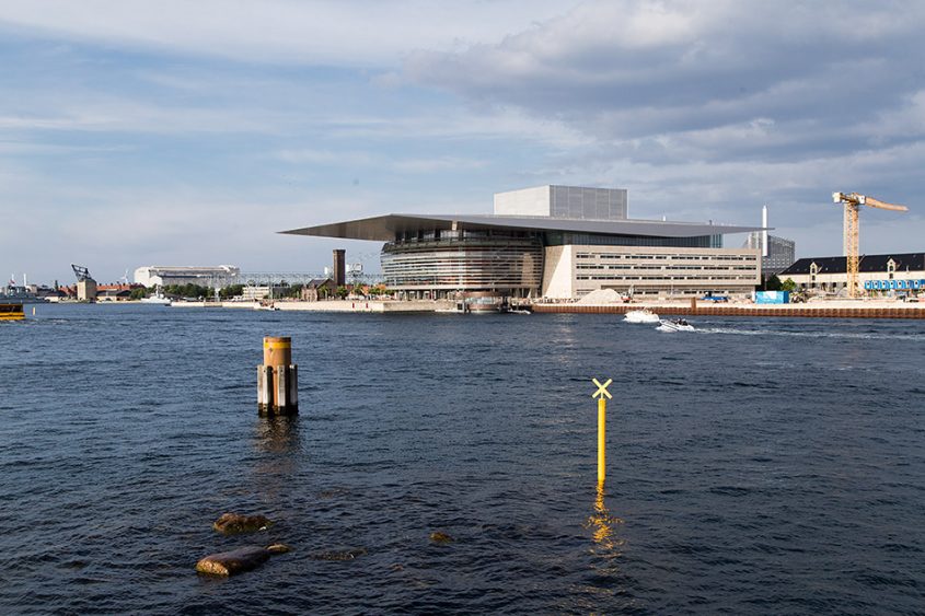 Fabian Fröhlich, Kopenhagen, Königliches Opernhaus