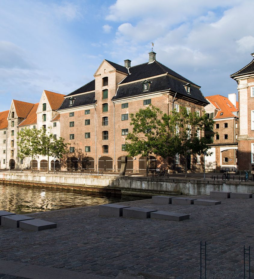 Fabian Fröhlich, Kopenhagen, Strandgade