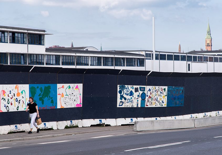 Fabian Fröhlich, Kopenhagen, Vesterbro, Ingerslevsgade