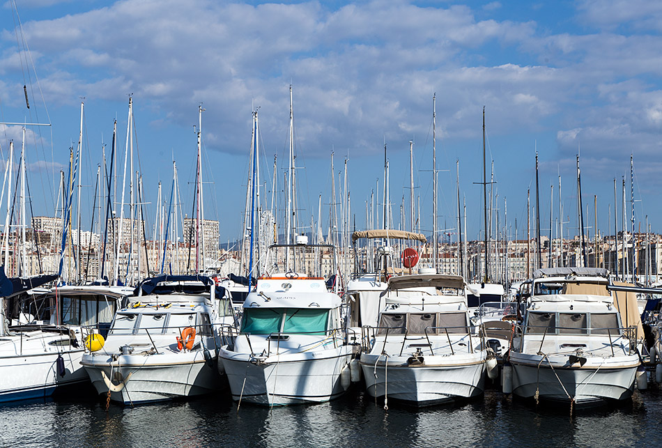 Marseille, Vieux-Port
