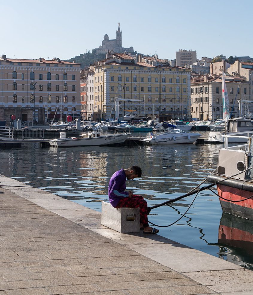 Marseille, Vieux-Port