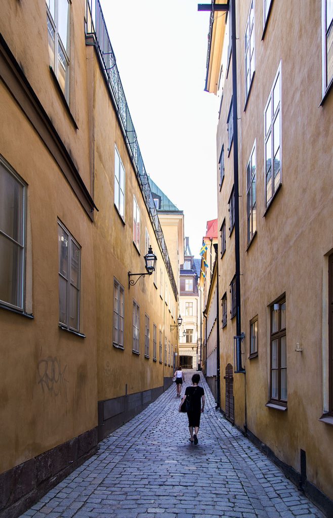 Stocholm, Gamla Stan, Södra Dryckesgränd