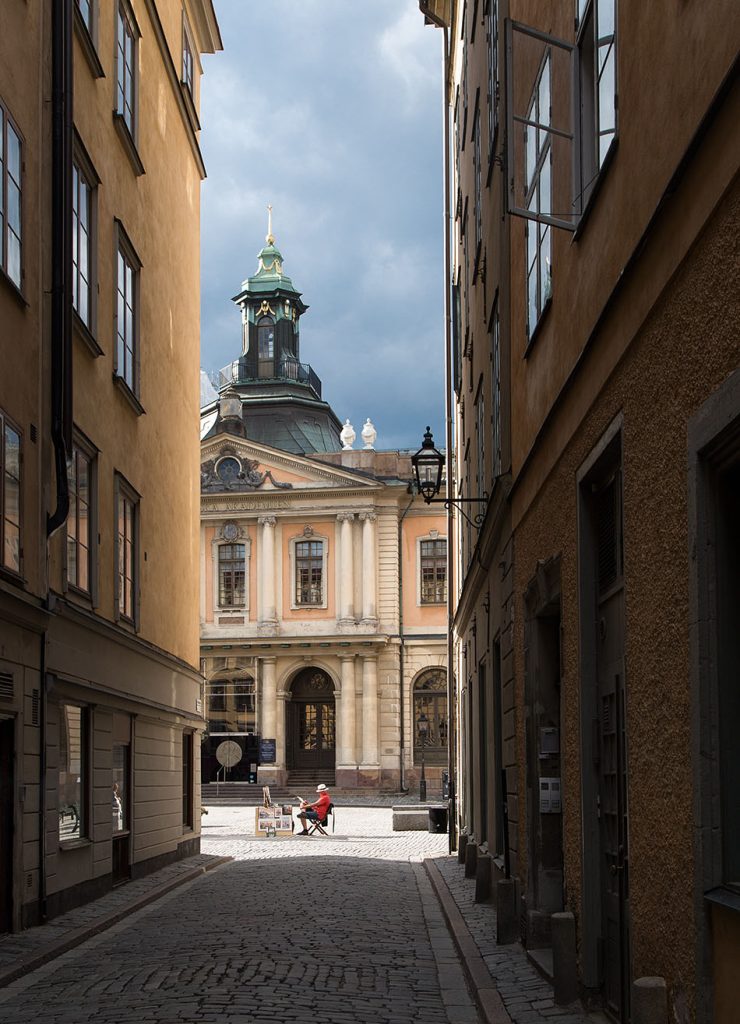 Stocholm, Gamla Stan,