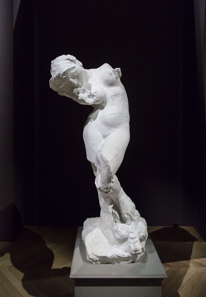 Marseille, Musée des Beaux-Arts, Marseille, Musée des Beaux-Arts, Rodin La voix intériere