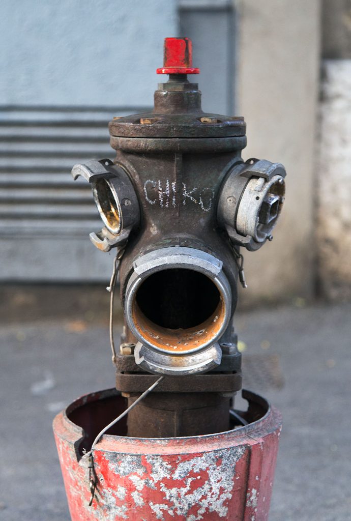 Marseille, La Canebière