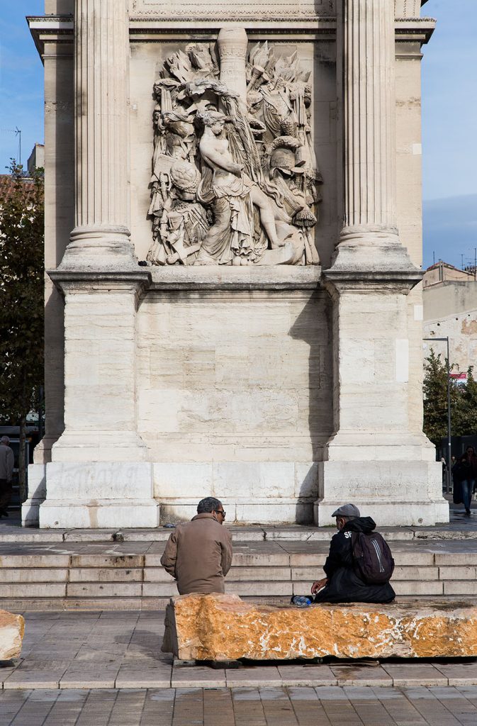 Marseille, Porte d’Aix