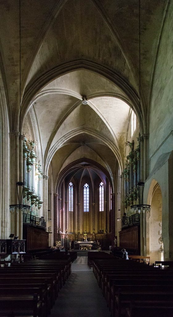 Aix-en-Provence, Cathédrale Saint-Sauveur
