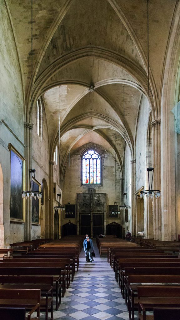 Aix-en-Provence, Cathédrale Saint-Sauveur