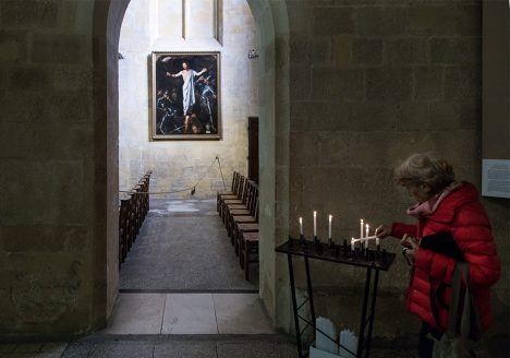Aix-en-Provence, Église Saint-Jean-de-Malte