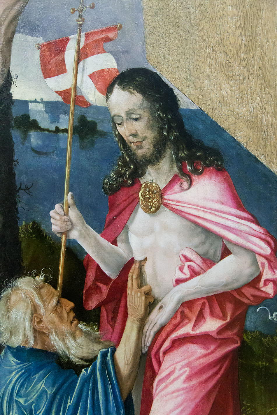 Kunstmuseum Basel, Hans Baldung Grien, Kreuzigung