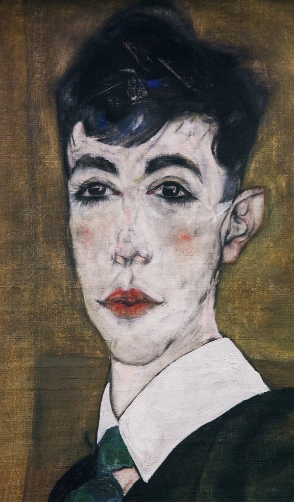 Kunstmuseum Basel, Egon Schiele, Erich Lederer