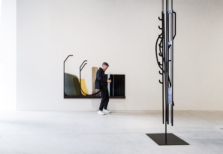 59th Venice Biennale, Arsenale, Niamh O’Malley, Gather (Ireland)