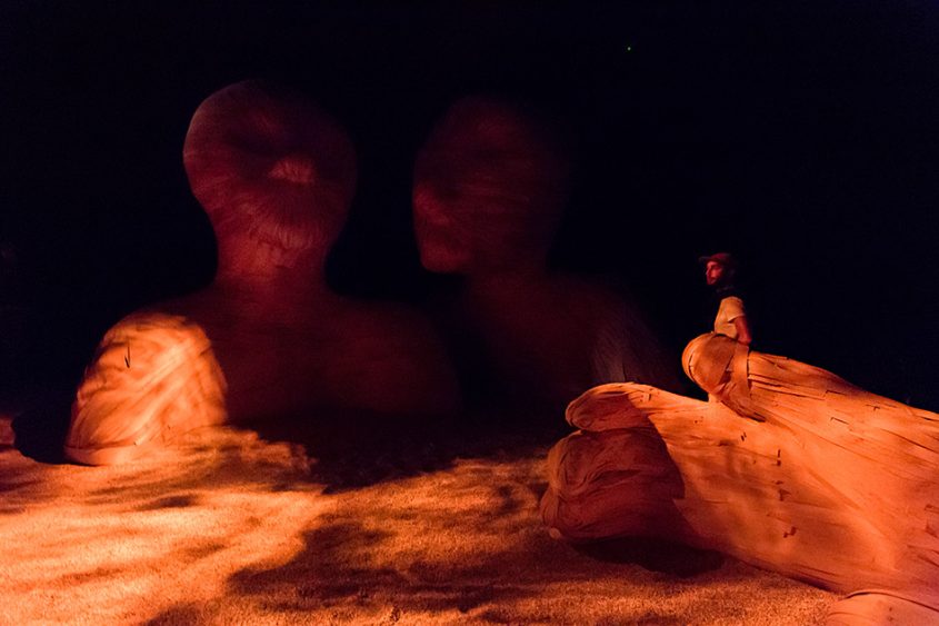 Venice Biennale 2022, Latifa Echakhch, The Concert