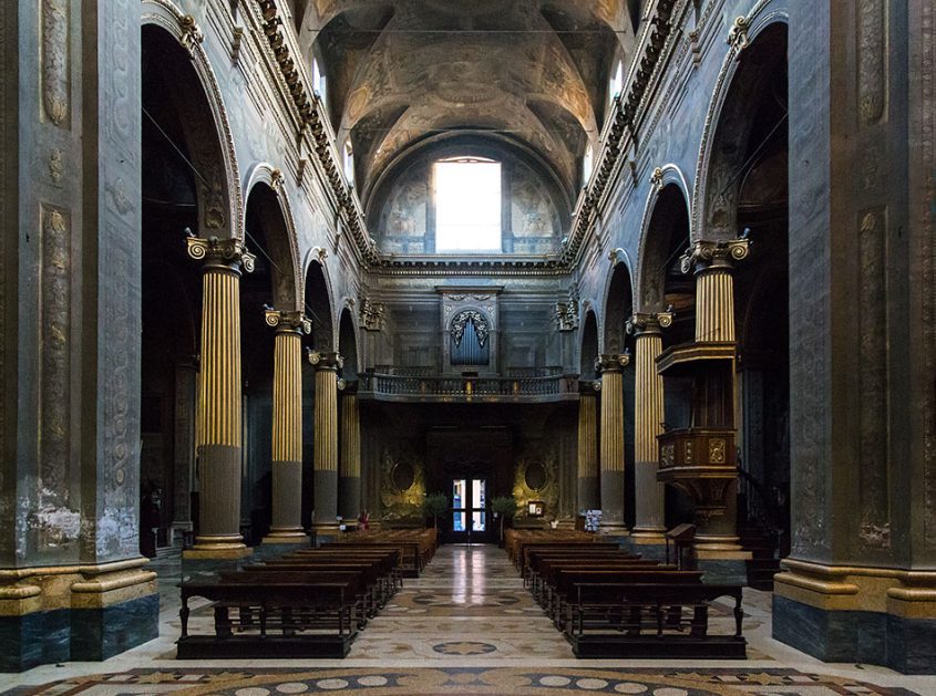 Bologna, Basilica Collegiata dei Santi Bartolomeo e Gaetano