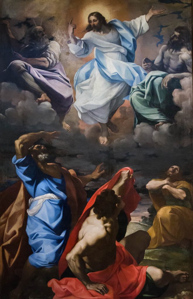 Pinacoteca Nazionale di Bologna, Ludovico Carracci, The Transfiguration