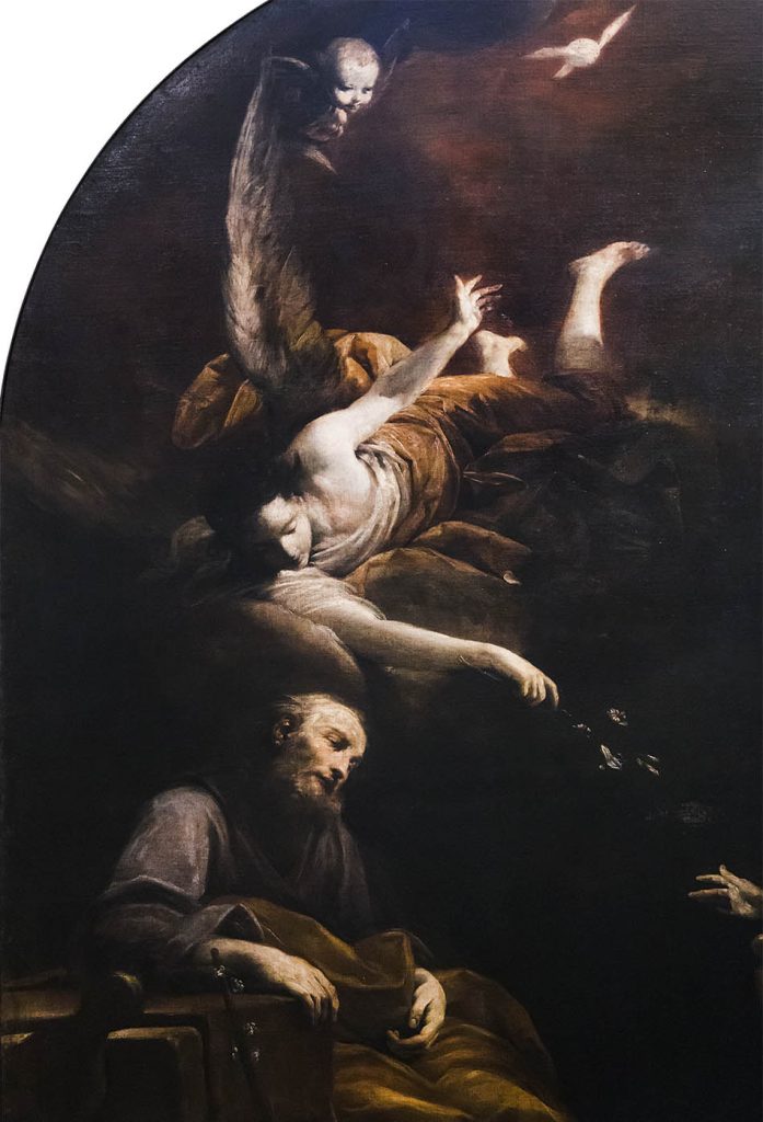 Pinacoteca Nazionale di Bologna, Giuseppe Maria Crespi, The Dream Of Jacob