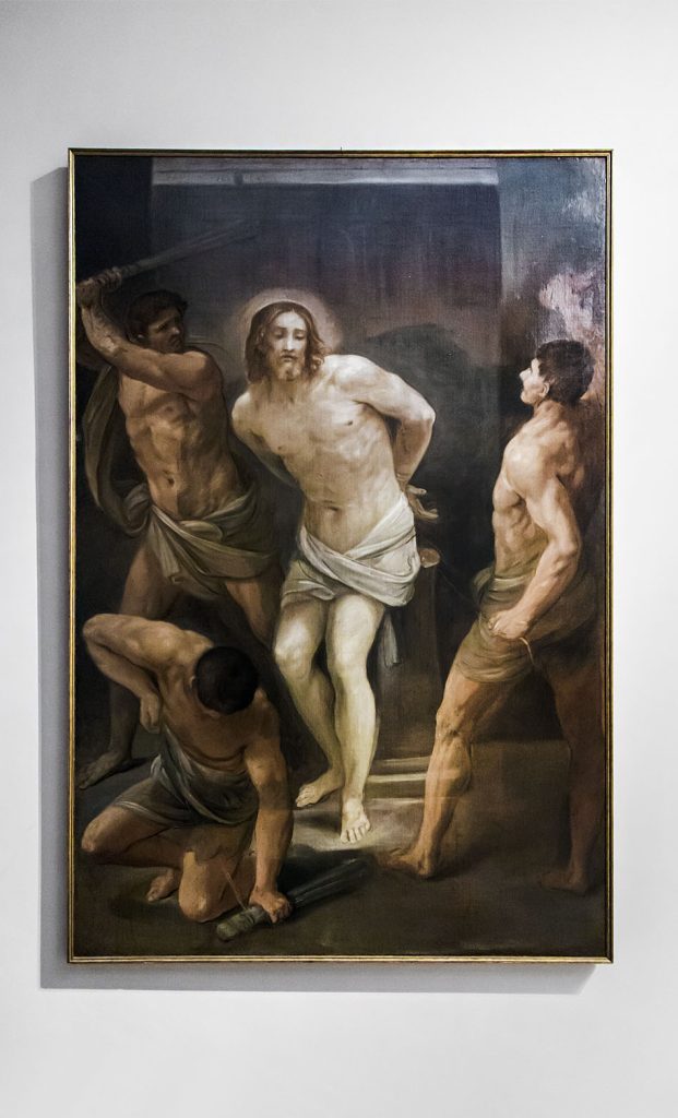 Pinacoteca Nazionale di Bologna, Guid Reni, Geißelung Christi
