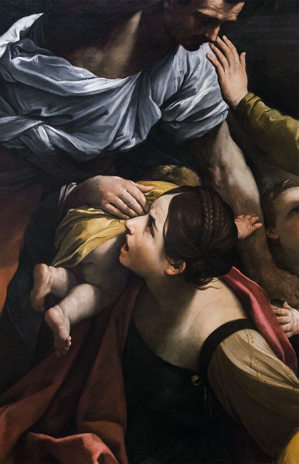 Pinacoteca Nazionale di Bologna, Guido Reni, Der bethlehemitische Kindermord